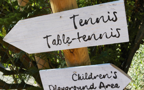 Juegos al aire libre para todos los miembros de la familia 